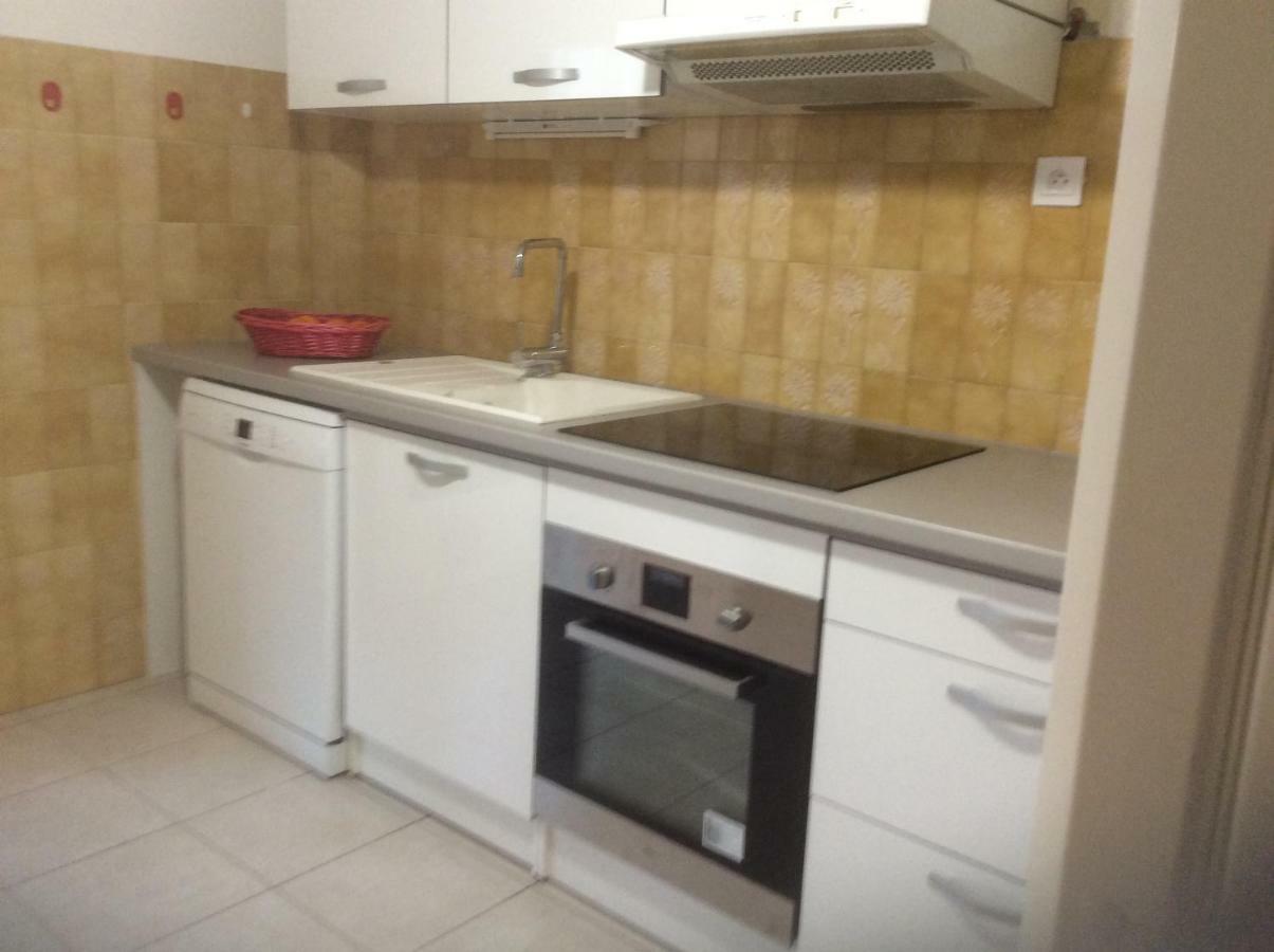 Apartamento Pietralba Saint Joseph Ajaccio  Exterior foto