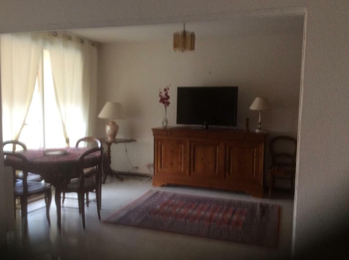 Apartamento Pietralba Saint Joseph Ajaccio  Exterior foto