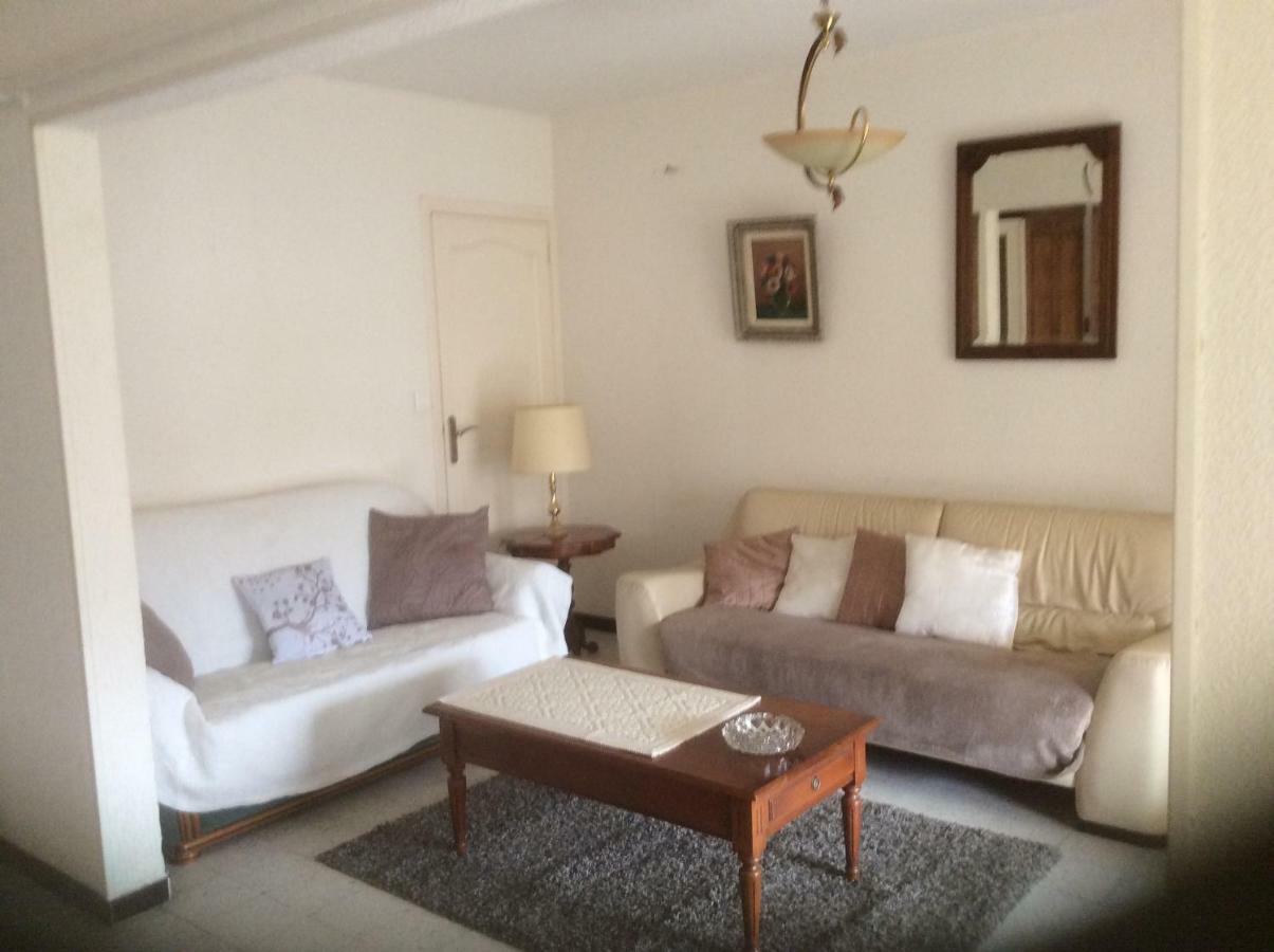 Apartamento Pietralba Saint Joseph Ajaccio  Exterior foto