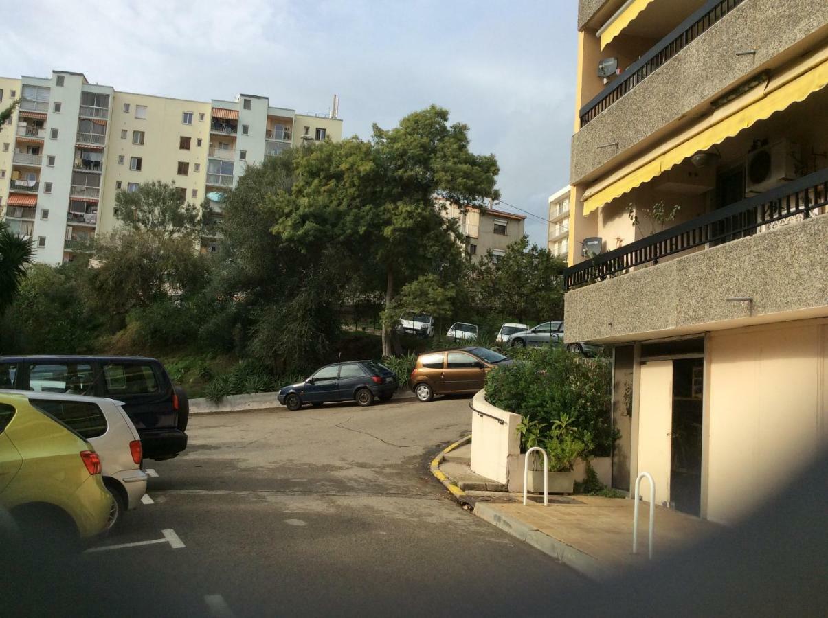 Apartamento Pietralba Saint Joseph Ajaccio  Exterior foto