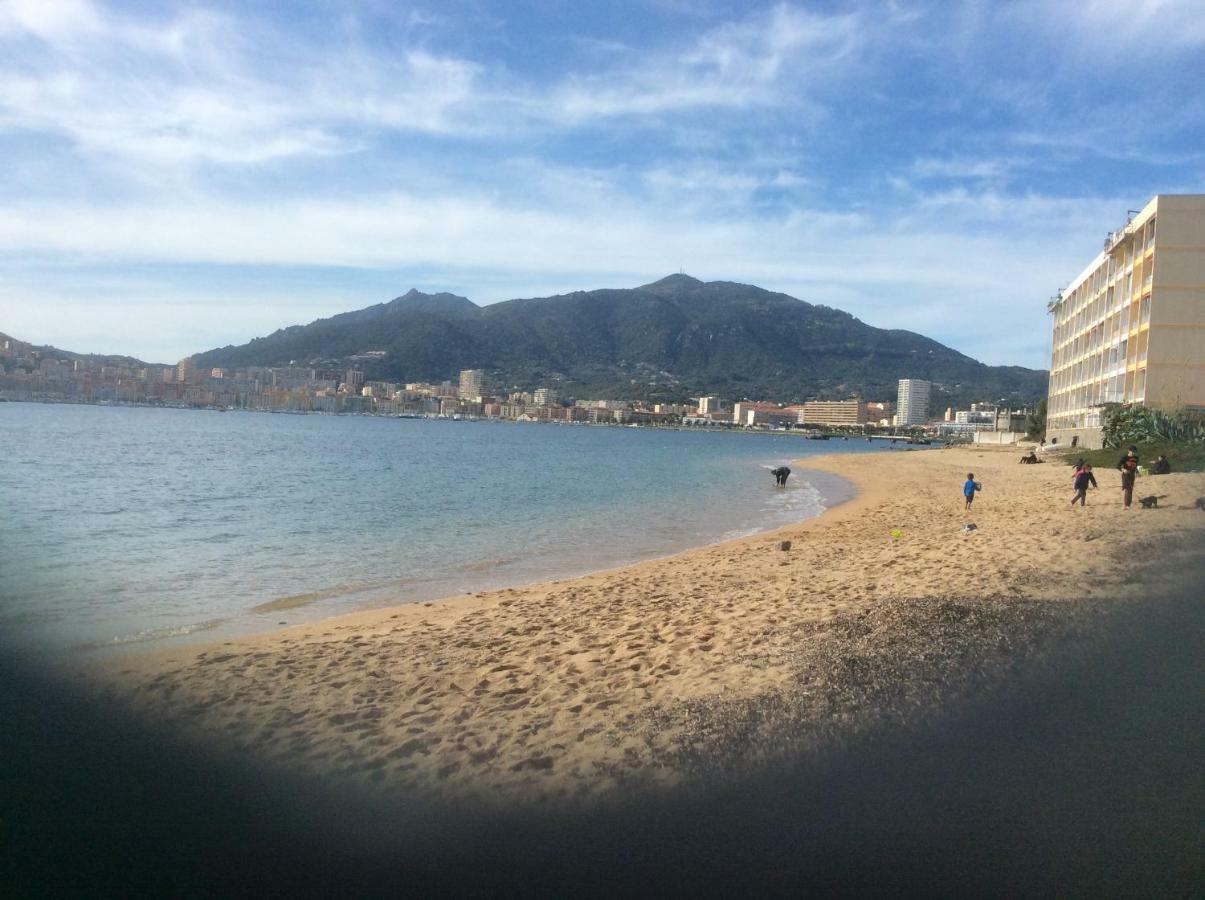 Apartamento Pietralba Saint Joseph Ajaccio  Exterior foto